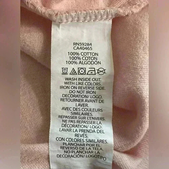 The Children's Place Girls Gymnastics Tee and Girls Tie Dye Tank Top (609) - Picture 16 of 16